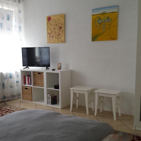 Moderne Wohnung In Barockem Altstadthaus Nahe Altstadt Und Radweg Blieskastel Esterno foto