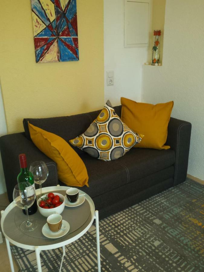 Moderne Wohnung In Barockem Altstadthaus Nahe Altstadt Und Radweg Blieskastel Esterno foto