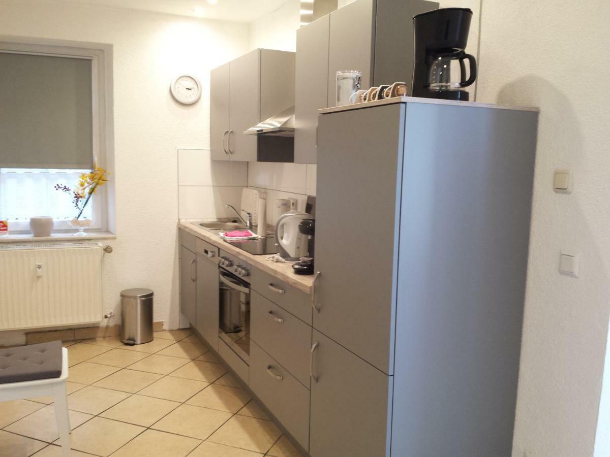 Moderne Wohnung In Barockem Altstadthaus Nahe Altstadt Und Radweg Blieskastel Esterno foto