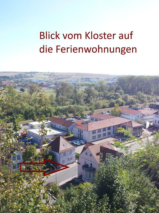 Moderne Wohnung In Barockem Altstadthaus Nahe Altstadt Und Radweg Blieskastel Esterno foto