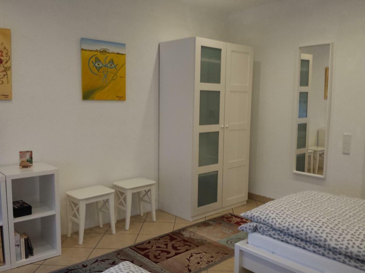 Moderne Wohnung In Barockem Altstadthaus Nahe Altstadt Und Radweg Blieskastel Esterno foto